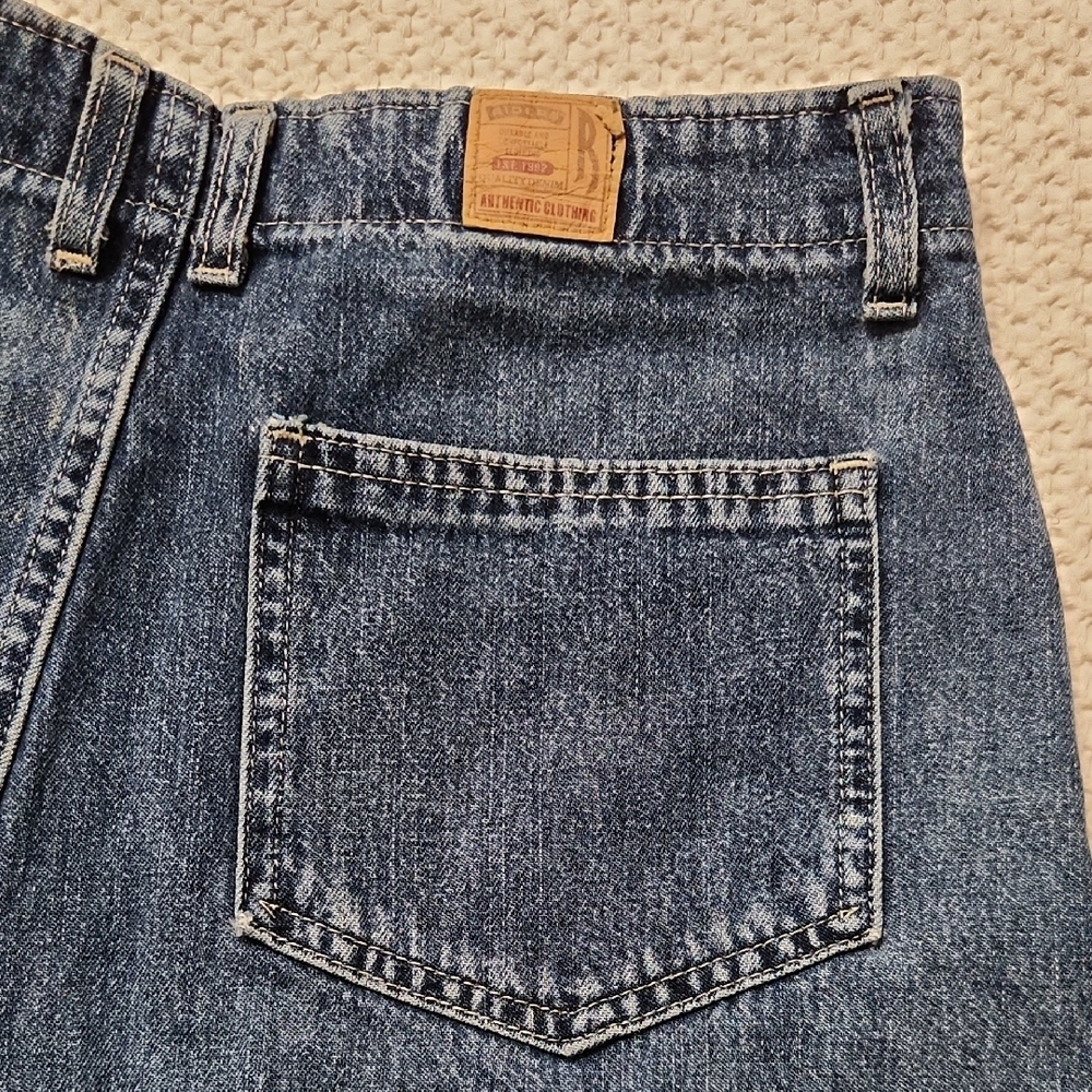 Men's Blue Jeans